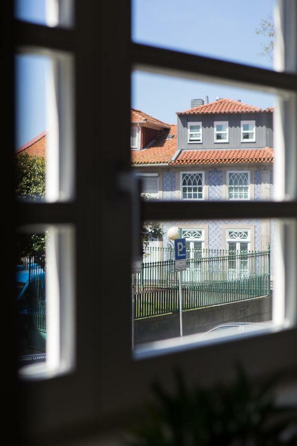 Virtudes City Lofts Porto Exterior photo