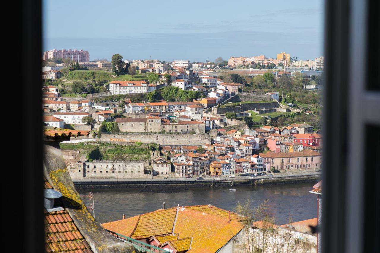 Virtudes City Lofts Porto Exterior photo