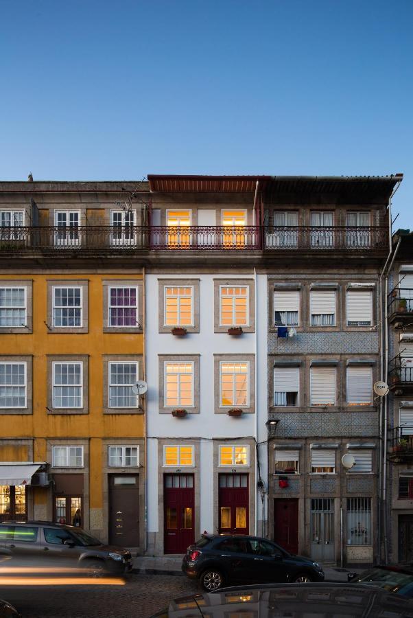 Virtudes City Lofts Porto Exterior photo